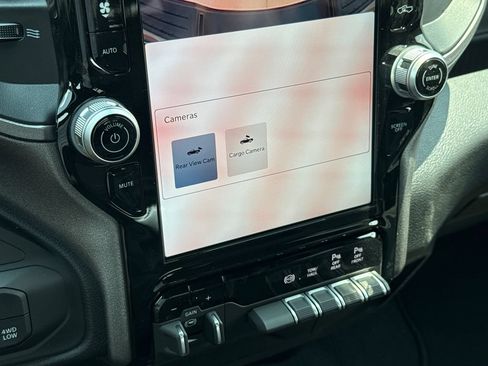 New 2026 RAM 3500 Tradesman AWD/4WD image 25