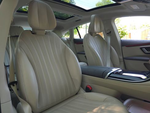 Used 2022 Mercedes-Benz EQS 450+ Sedan image 18