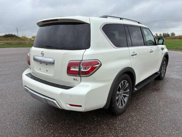 Used 2018 Nissan Armada SL AWD/4WD image 8