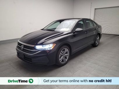 Used 2024 Volkswagen Jetta SE