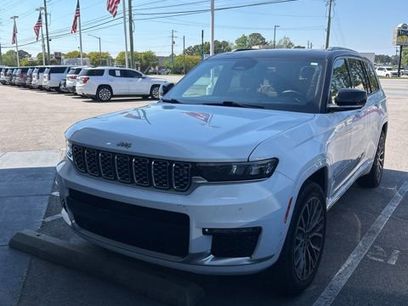 Used 2022 Jeep Grand Cherokee L Summit