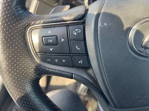 Used 2022 Lexus UX 250h F Sport w/ F Sport Premium Package AWD/4WD image 24