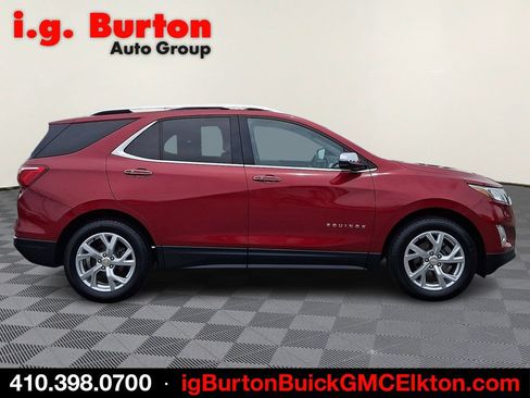 Certified 2019 Chevrolet Equinox Premier FWD image 7