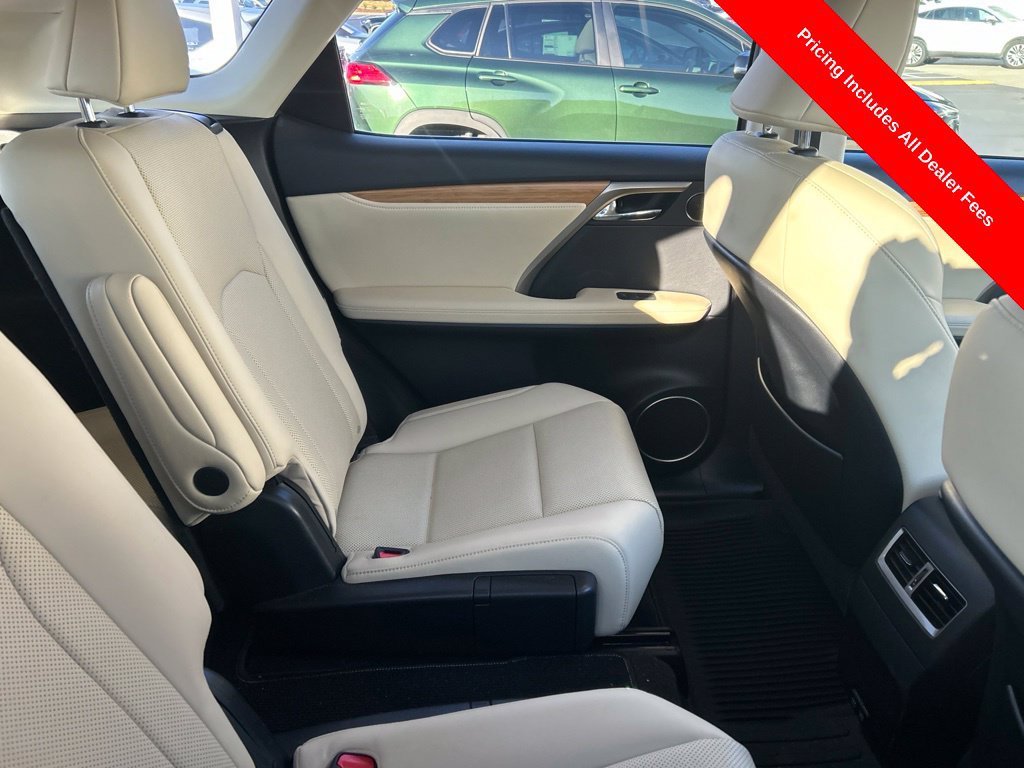 Used 2021 Lexus RX 450hL AWD w/ Premium Package image 5