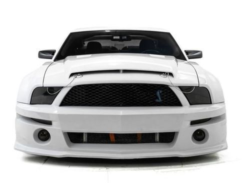 Used 2008 Ford Mustang Shelby GT500 RWD image 7