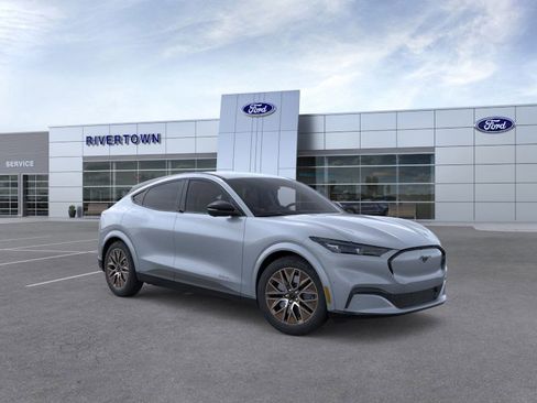 New 2025 Ford Mustang Mach-E Premium image 32