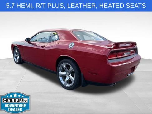Used 2012 Dodge Challenger R/T Plus RWD image 6