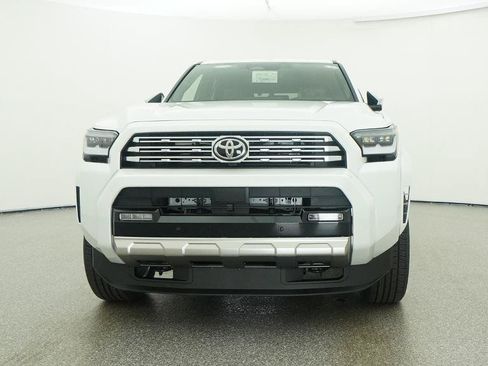 New 2026 Toyota 4Runner Limited AWD/4WD image 22