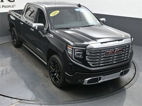 Certified 2025 GMC Sierra 1500 Denali w/ Denali Reserve Package image 46
