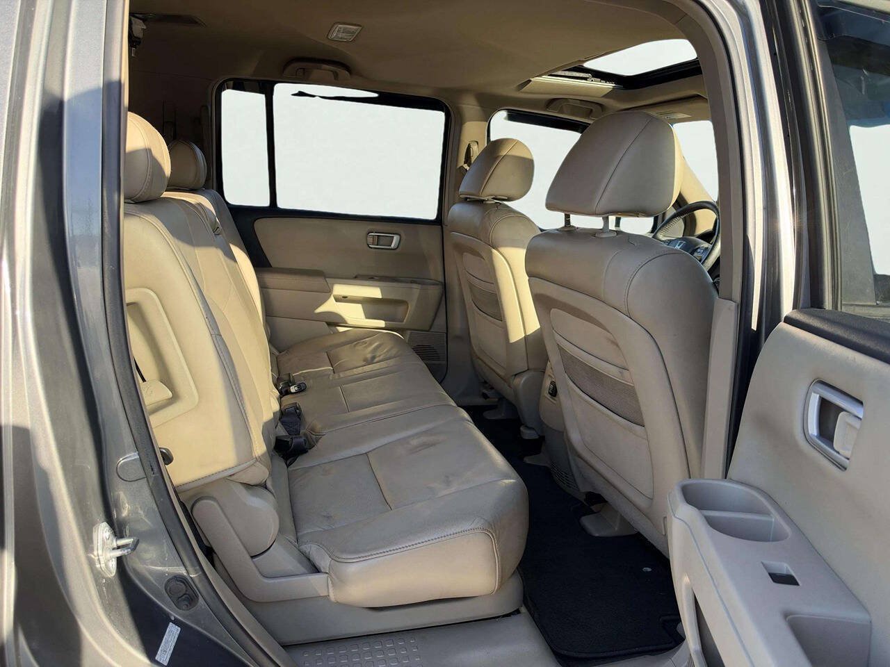 Used 2009 Honda Pilot EX-L image 14