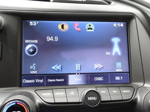 Used 2015 Chevrolet Corvette Stingray Coupe image 10