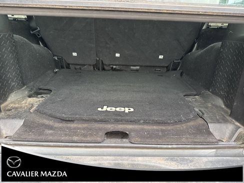 Used 2012 Jeep Wrangler Unlimited Sport w/ Connectivity Group image 5