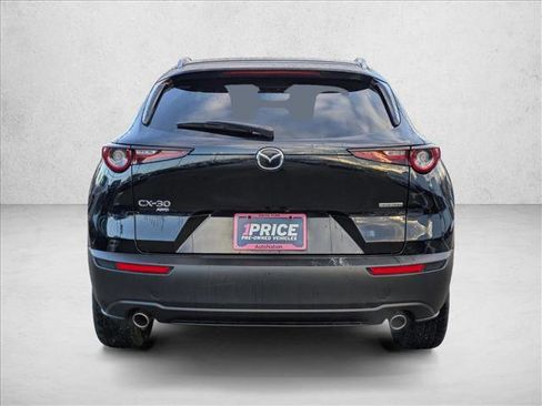 Used 2025 MAZDA CX-30 AWD 2.5 S w/ Preferred Package image 7