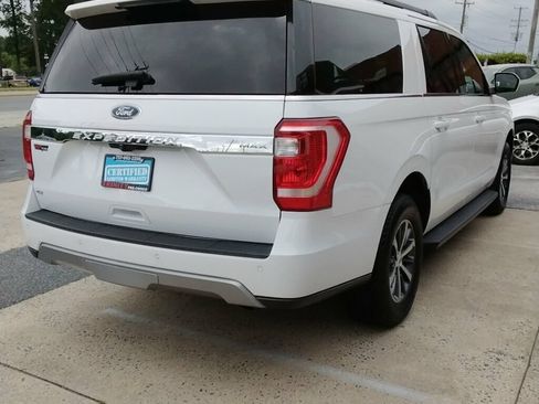 Used 2021 Ford Expedition Max XLT RWD image 4