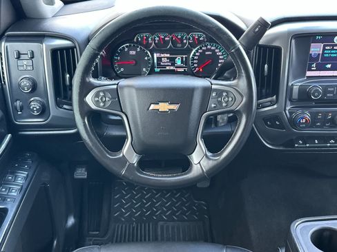 Used 2015 Chevrolet Silverado 2500 LT w/ LT Convenience Package AWD/4WD image 14