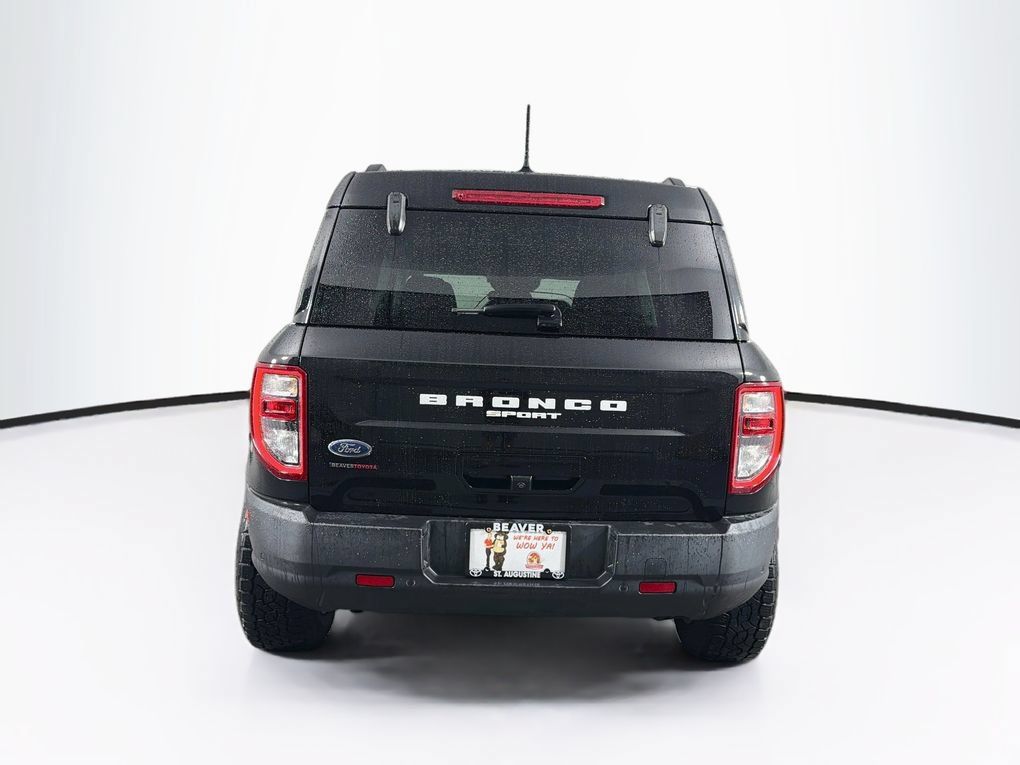 Used 2022 Ford Bronco Sport Big Bend w/ Convenience Package AWD/4WD image 8