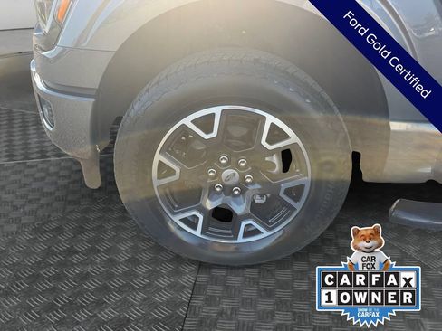 Certified 2024 Ford F150 STX AWD/4WD image 19