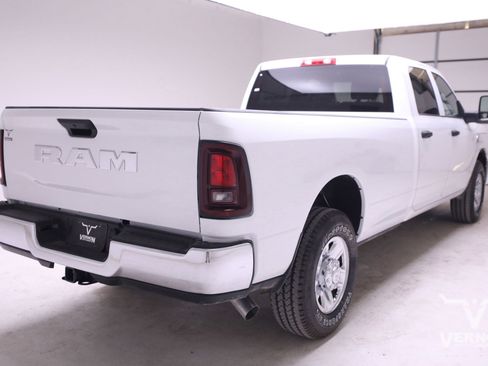 New 2026 RAM 2500 Tradesman w/ Chrome Appearance Group image 9