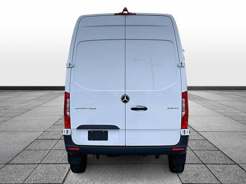 New 2025 Mercedes-Benz Sprinter 2500 image 5