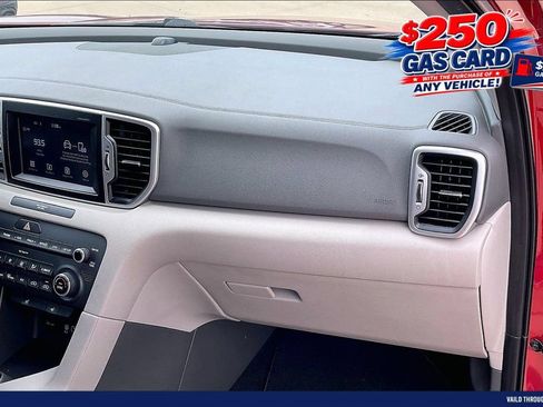 Used 2019 Kia Sportage LX w/ LX Popular Package FWD image 16