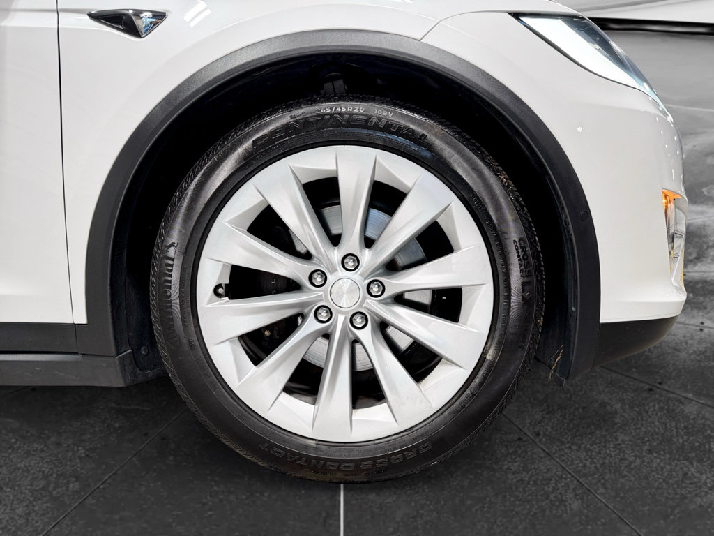 Used 2018 Tesla Model X 75D AWD/4WD image 36