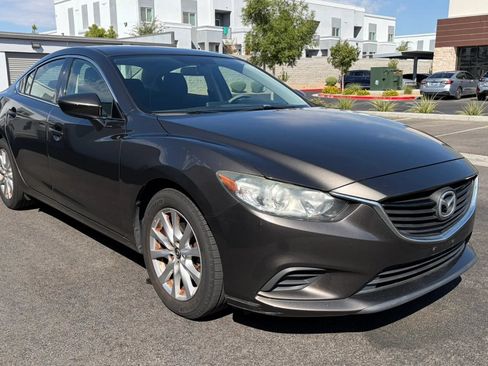 Used 2016 MAZDA MAZDA6 Sport FWD image 7