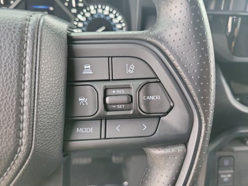 Used 2025 Toyota Tundra SR w/ SR Tow Package AWD/4WD image 19