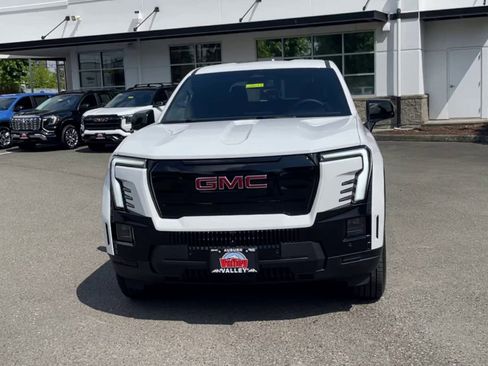 New 2026 GMC Sierra EV Elevation image 66
