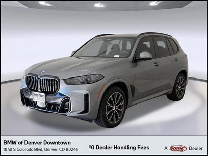 Certified 2024 BMW X5 xDrive40i w/ M Sport Package