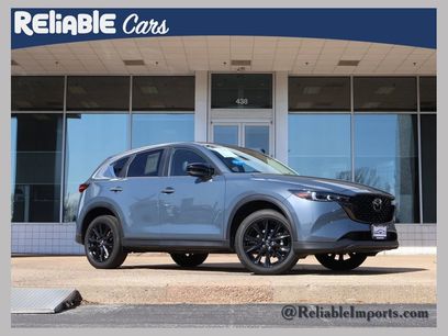 Used 2024 MAZDA CX-5 Carbon Edition