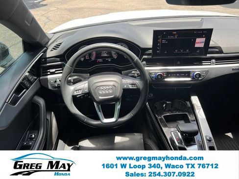 Used 2023 Audi A5 2.0T Premium Plus w/ Premium Plus AWD/4WD image 20