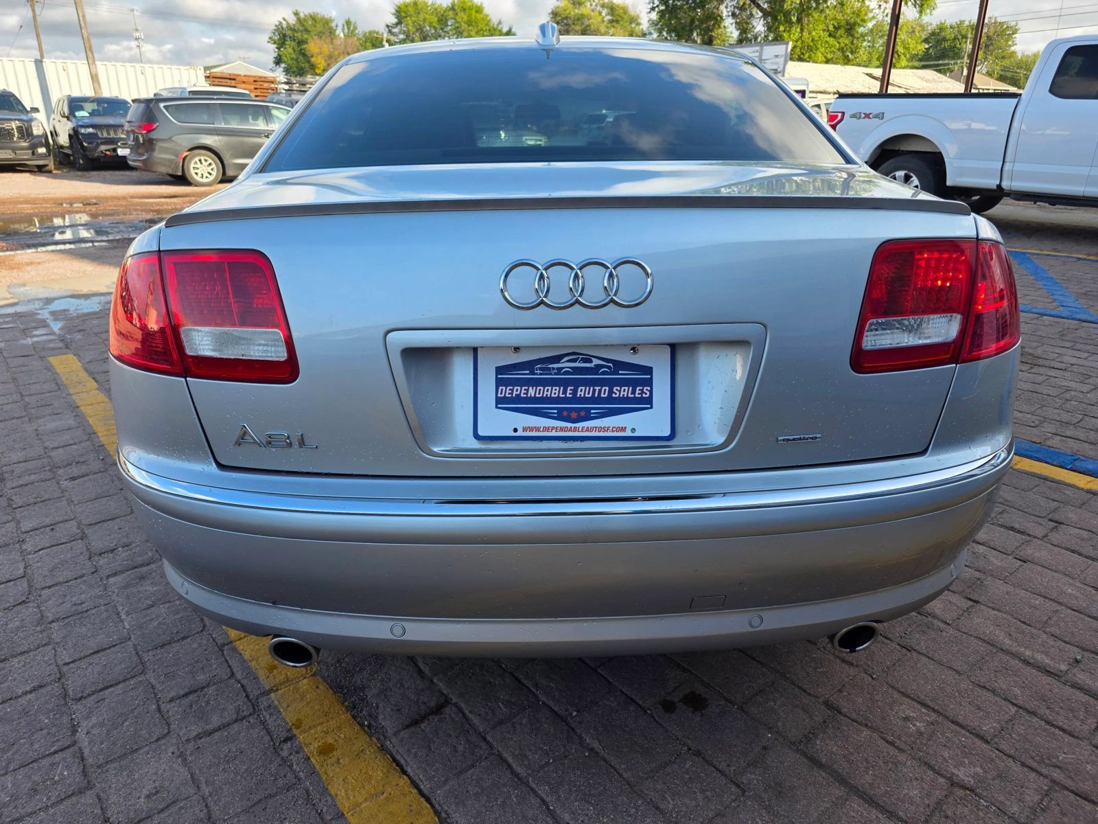 Used 2004 Audi A8 L 4.2 AWD/4WD image 6