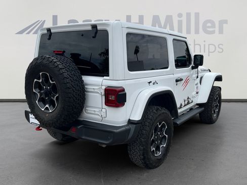 Used 2023 Jeep Wrangler Rubicon w/ LED Lighting Group AWD/4WD image 5
