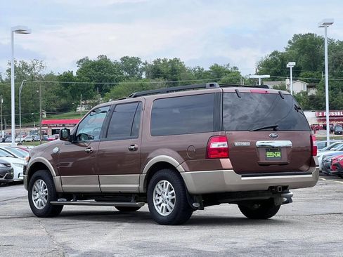 Used 2012 Ford Expedition EL King Ranch AWD/4WD image 3