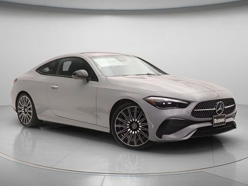 New 2026 Mercedes-Benz CLE 300 4MATIC Coupe image 13