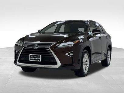 Used 2017 Lexus RX 350 AWD