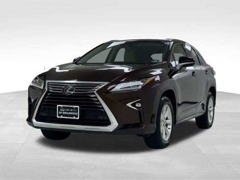 Used 2017 Lexus RX 350 AWD image 3