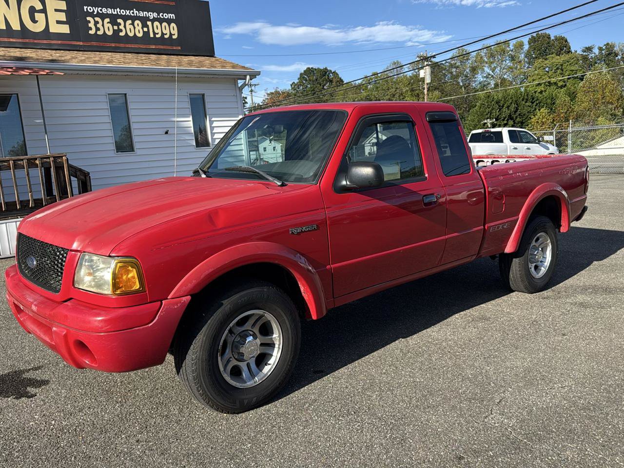 Used 2002 Ford Ranger Edge RWD image 2