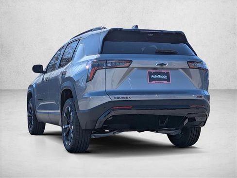 New 2026 Chevrolet Equinox RS w/ Safety and Technology Package image 7