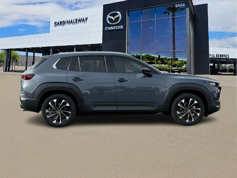 New 2026 MAZDA CX-50 2.5 Hybrid w/ Cargo Package image 8