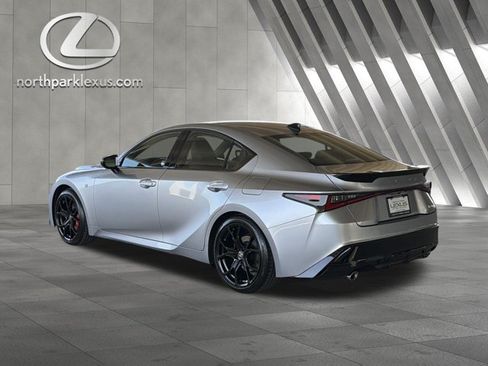Certified 2026 Lexus IS 350 F Sport w/ Handling Package RWD image 2