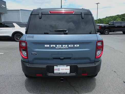 Used 2024 Ford Bronco Sport Outer Banks AWD/4WD image 4