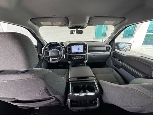 Used 2024 Ford F150 XLT w/ Mobile Office Package image 27