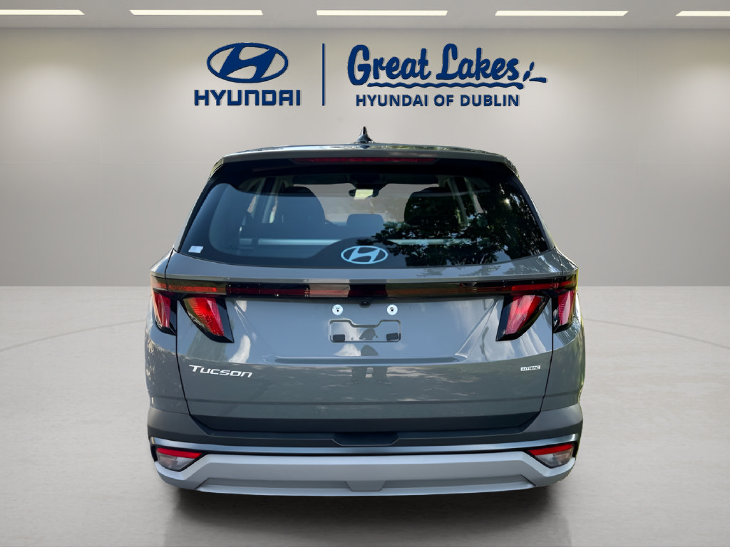 Certified 2026 Hyundai Tucson SE AWD/4WD image 4
