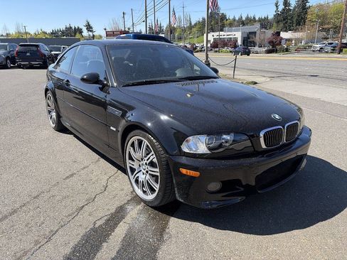 Used 2005 BMW M3 Coupe RWD image 12