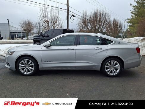 Certified 2018 Chevrolet Impala LT image 8