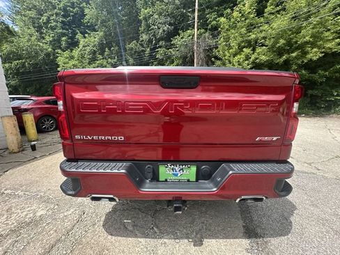 Used 2023 Chevrolet Silverado 1500 RST w/ All Star Edition Plus AWD/4WD image 35
