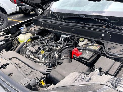 Used 2024 Ford Bronco Sport Outer Banks AWD/4WD image 32