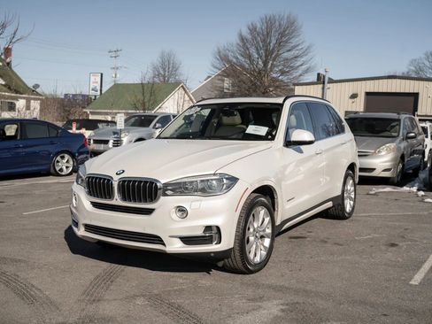 Used 2015 BMW X5 xDrive35d image 2