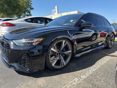 Used 2021 Audi RS 6 w/ Executive Package